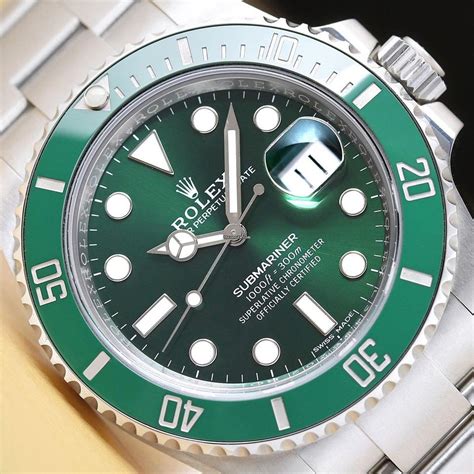 the hulk rolex for sale